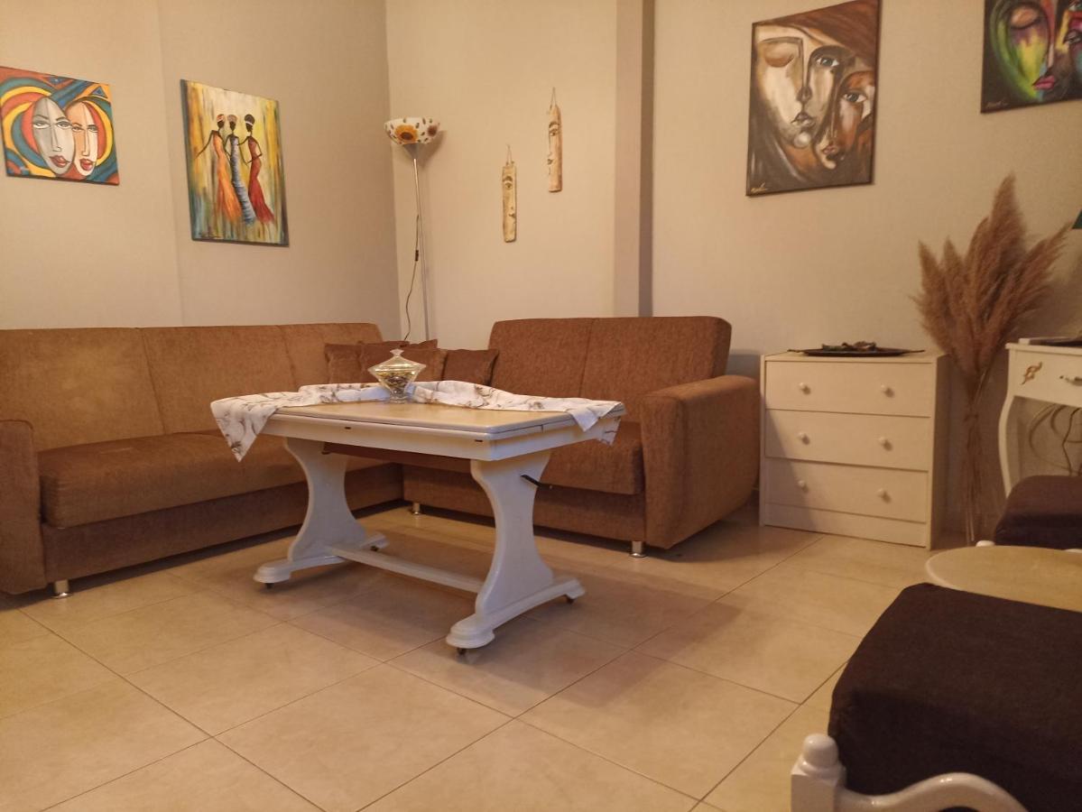 Πλατεια-Platia Villa Ájosz Nikólaosz Kültér fotó