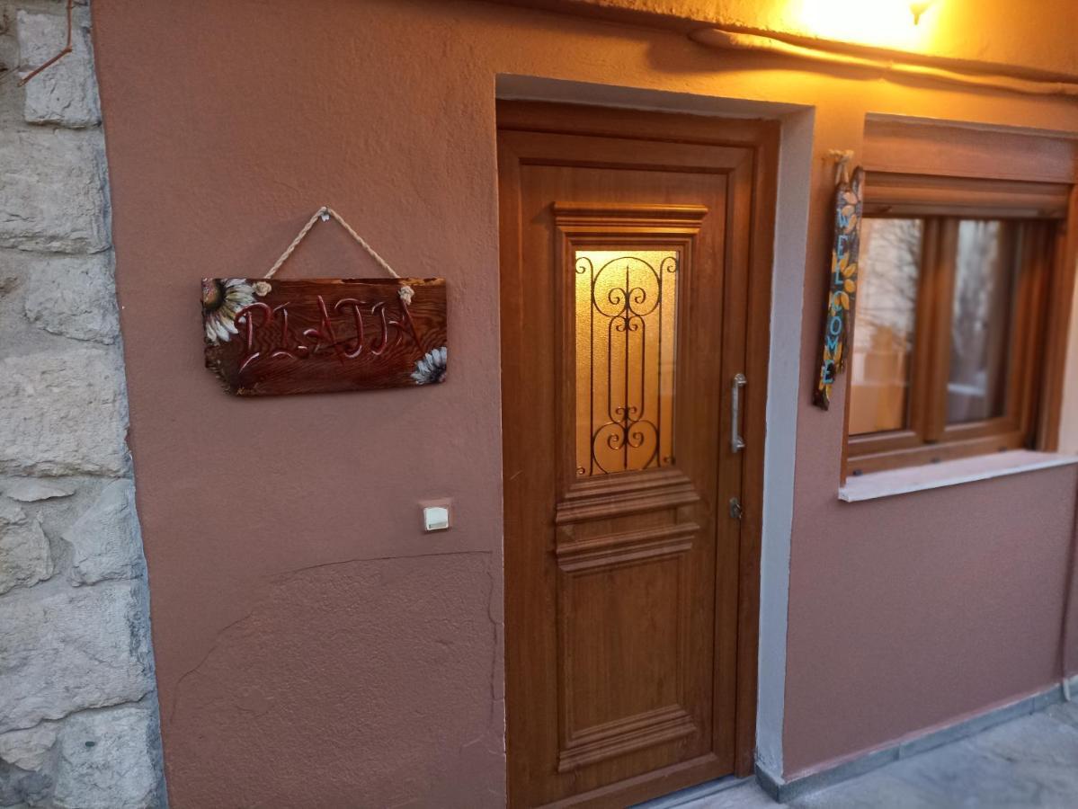 Πλατεια-Platia Villa Ájosz Nikólaosz Kültér fotó