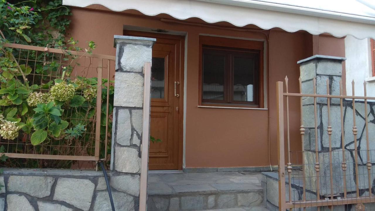 Πλατεια-Platia Villa Ájosz Nikólaosz Kültér fotó