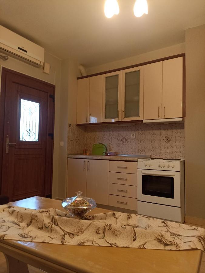Πλατεια-Platia Villa Ájosz Nikólaosz Kültér fotó