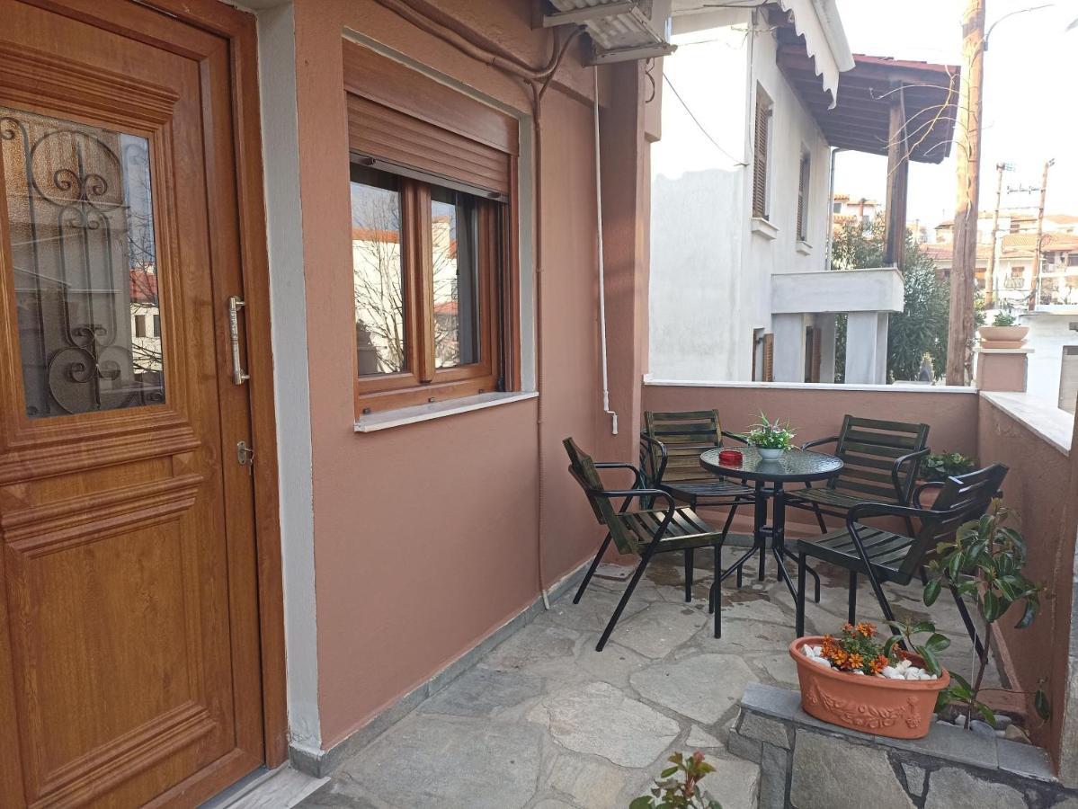Πλατεια-Platia Villa Ájosz Nikólaosz Kültér fotó