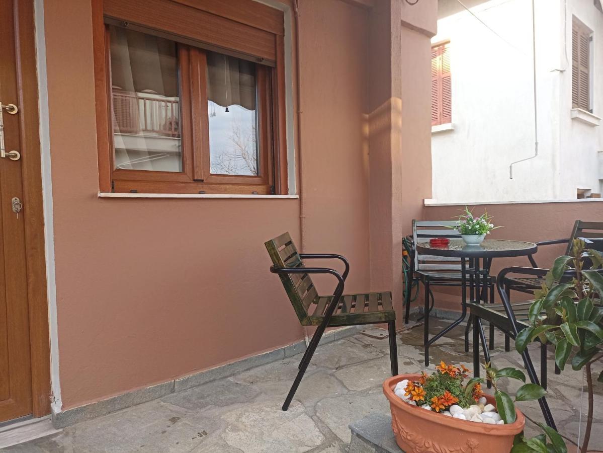 Πλατεια-Platia Villa Ájosz Nikólaosz Kültér fotó