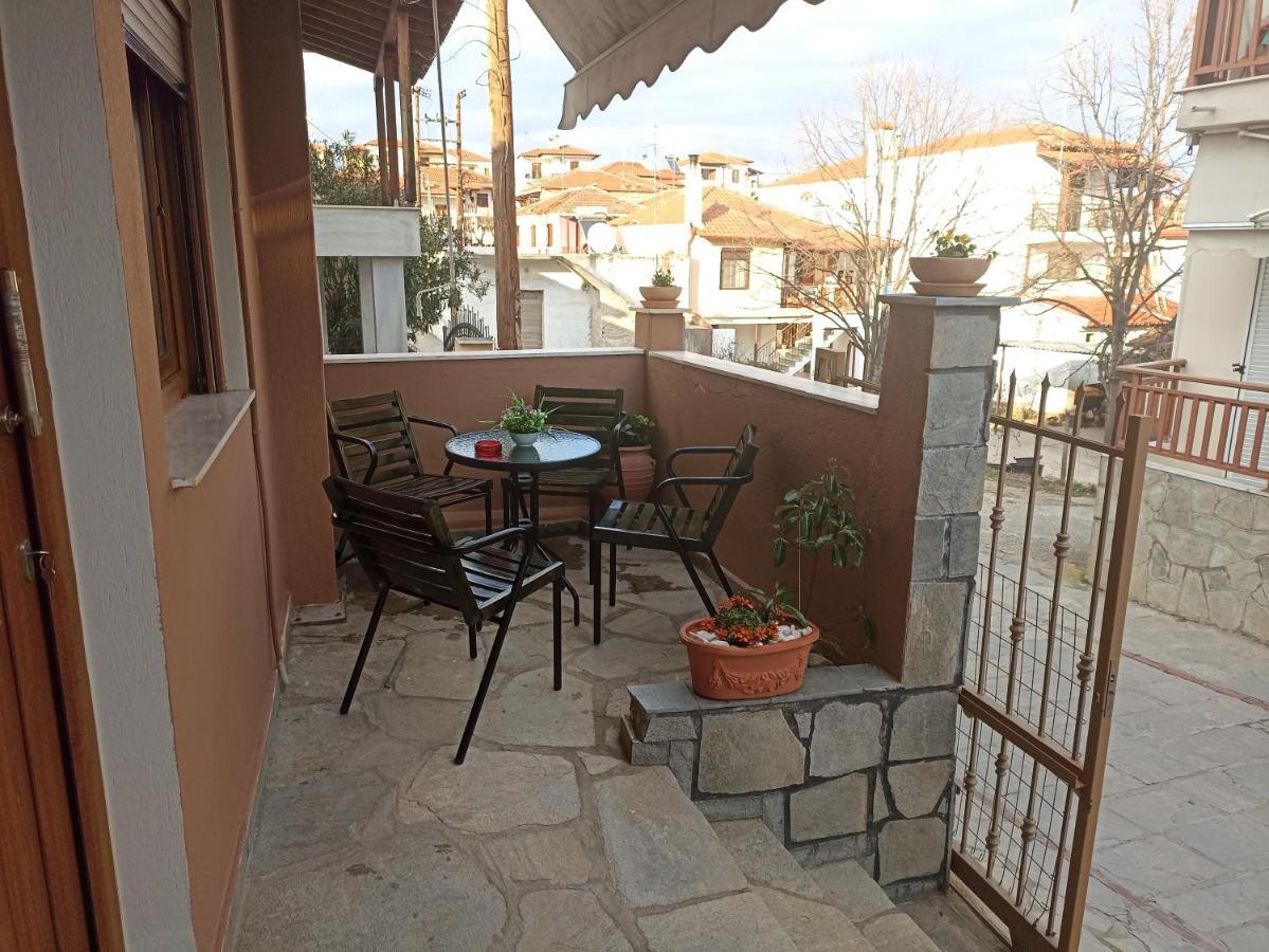Πλατεια-Platia Villa Ájosz Nikólaosz Kültér fotó