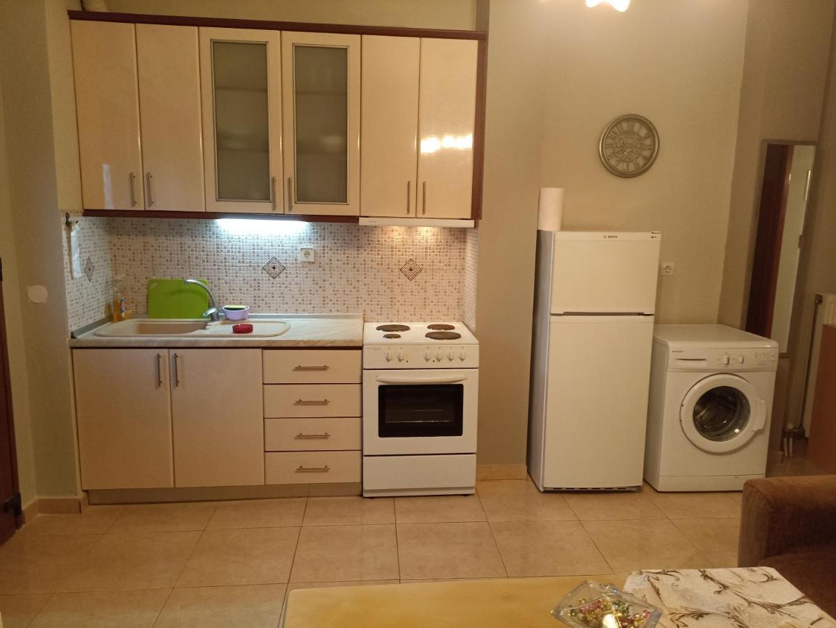 Πλατεια-Platia Villa Ájosz Nikólaosz Kültér fotó